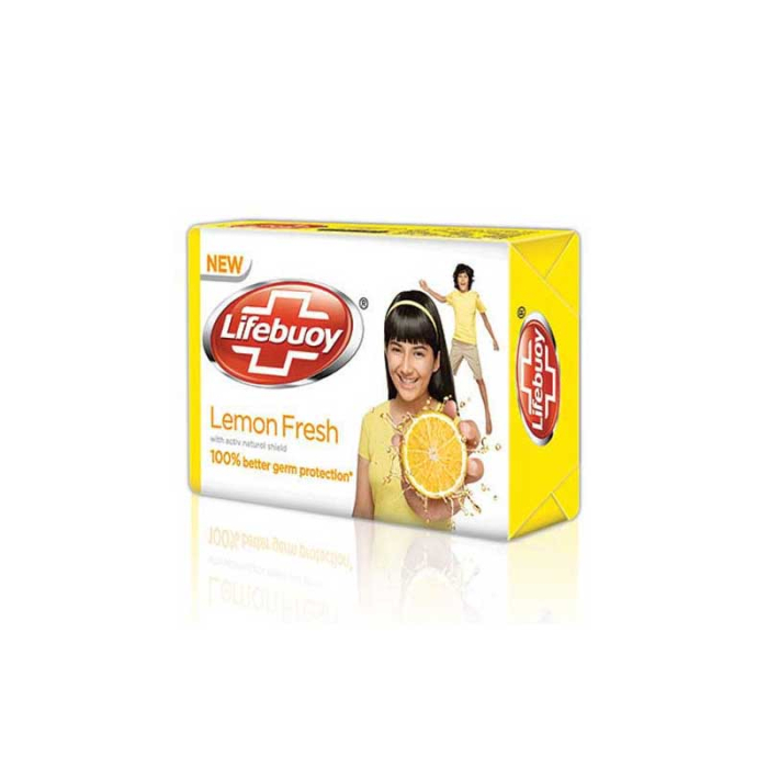 Lifebuoy Lemon Fresh Soap 150gm